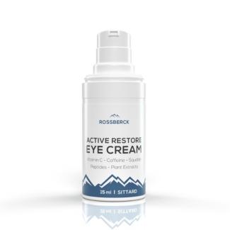 Active Restore Eye Cream 15ml - Rossberck